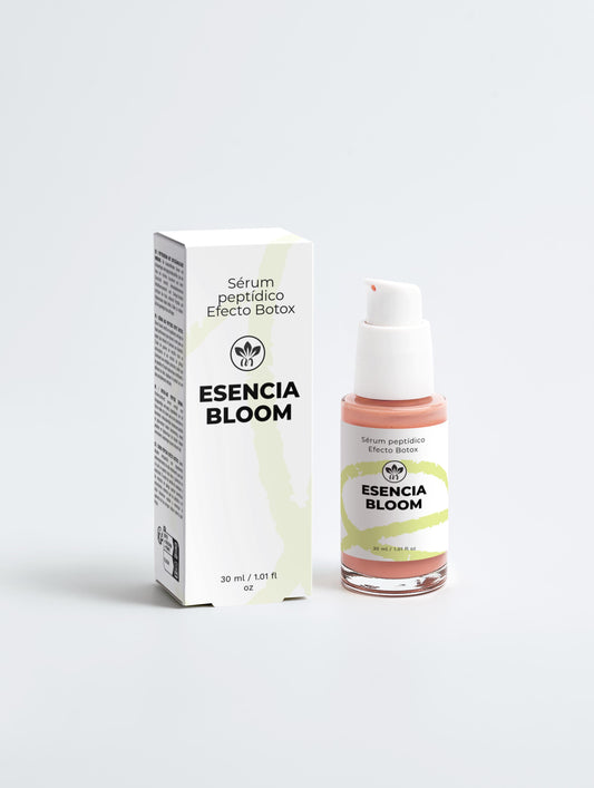 Sérum peptídico Efecto Botox